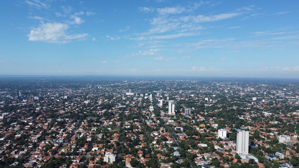 Modern Paraguay, where Guarani language and identity remain part of daily life