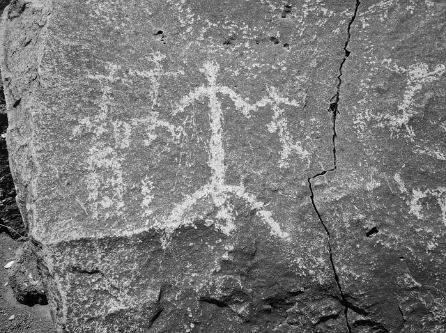 Petroglyphs across Hopi ancestral lands record clan symbols and migration stories carved by earlier generations.