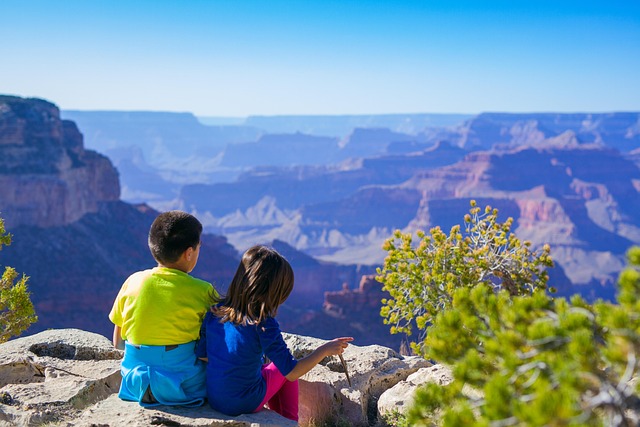 Skills like foot travel, herding, and farming are still passed down to children directly in the canyons where families live.