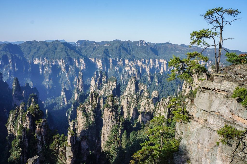 Sour, smoky, and hearty flavors define Tujia mountain cooking.