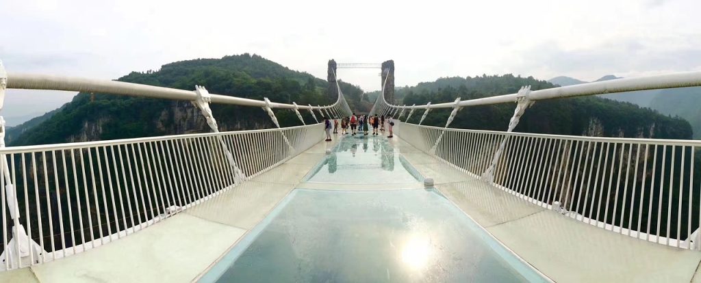 A homeland of soaring peaks, deep gorges, and rushing rivers.
