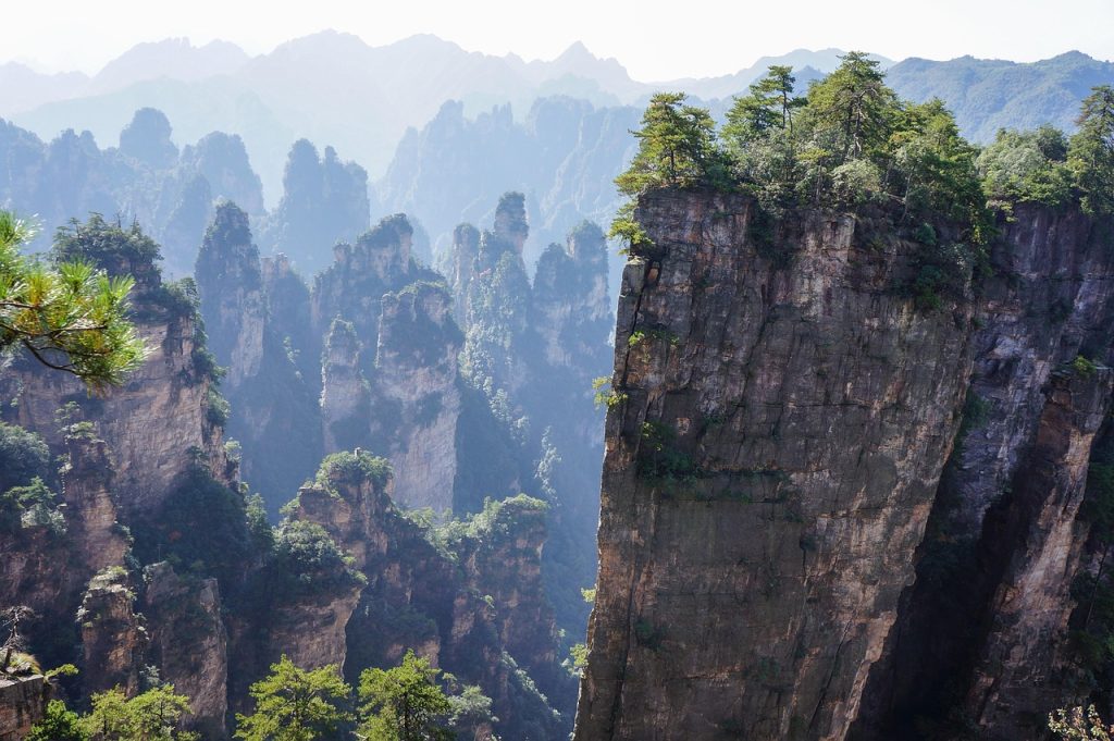 The Tujia language faded early under the weight of Chinese.