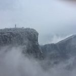 Towering stone pillars of Zhangjiajie