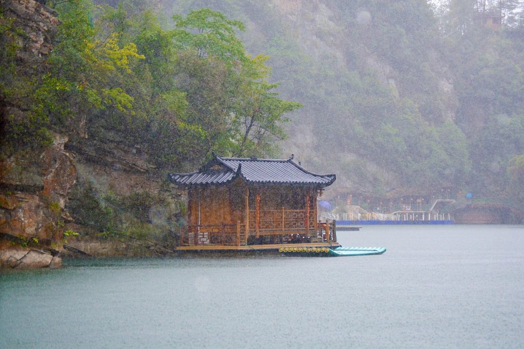 The Tujia today, between mountain tradition and modern China.