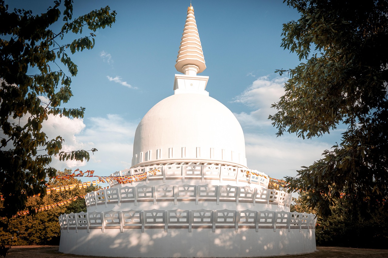 Tibetan Buddhism, the faith of the Tuvans