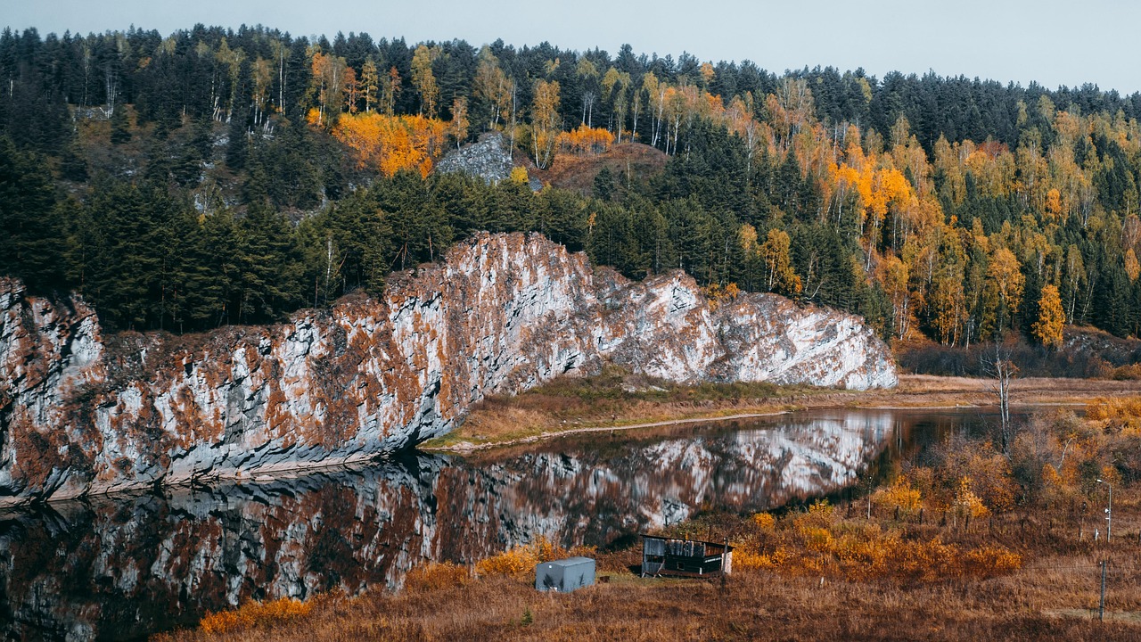The forested world of the Udmurt villages