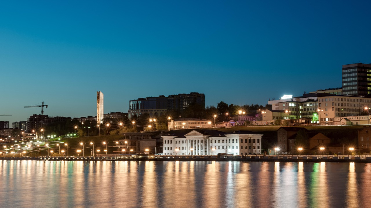 Izhevsk, where Udmurt song reaches the modern stage