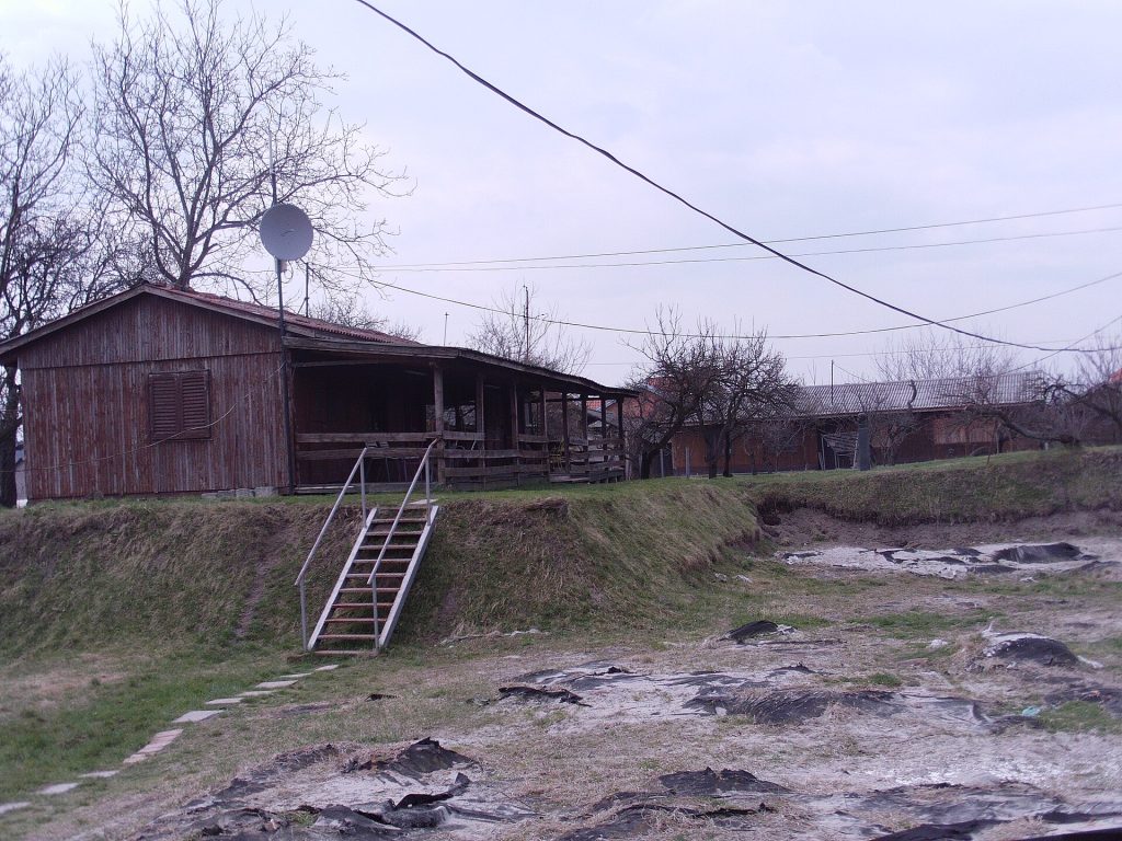 The protected archaeological site of Vinča-Belo Brdo on the Danube