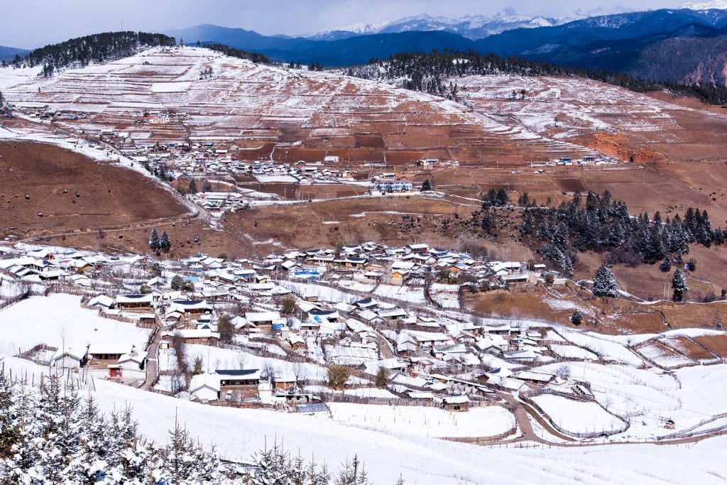The Yi today, keeping an ancient culture alive in modern China.