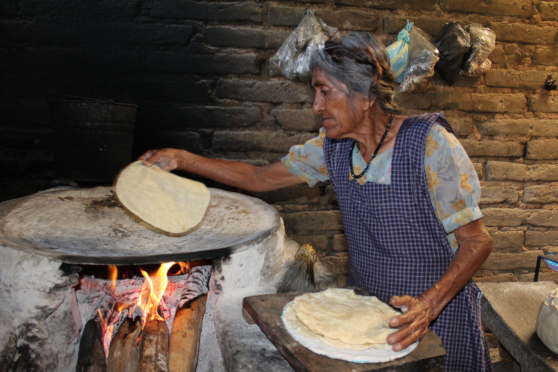 Daily life in the Oaxaca valleys has long followed the rhythm of the farming year