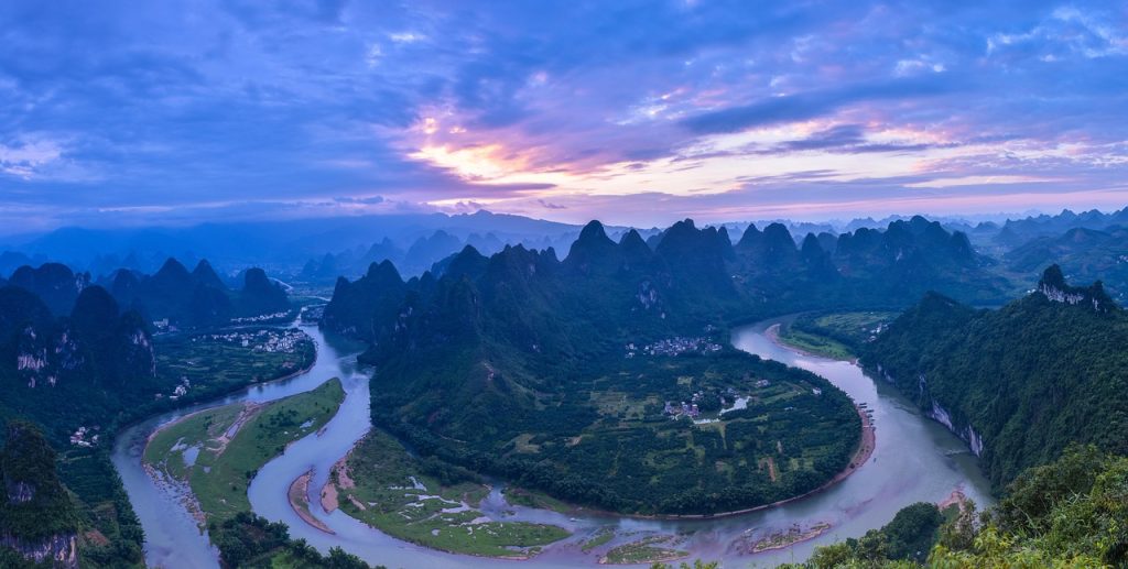 The Zhuang lands were slowly drawn into the Chinese empire over two thousand years.
