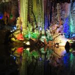 Karst peaks in southern China