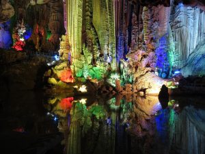 Karst peaks in southern China