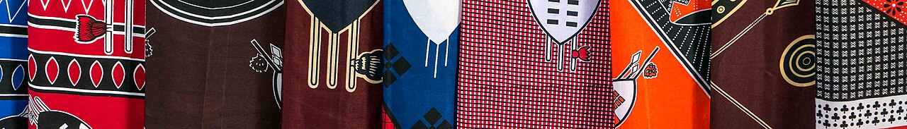 Swazi cloth designs