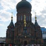 Saint Sophia Cathedral in Harbin, a landmark of Russian Orthodoxy built in China