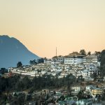 Tawang Monastery, a great Tibetan Buddhist monastery of the Monba country