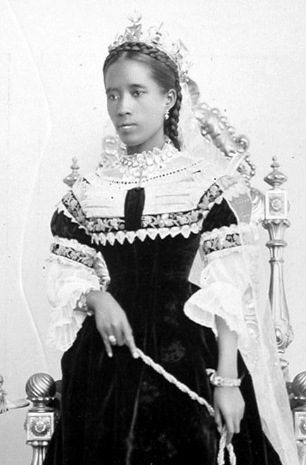 Queen Ranavalona III