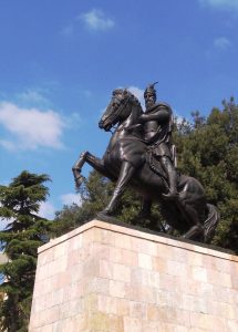 Skanderbeg