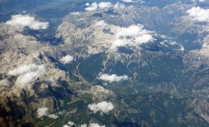The Albanian Alps