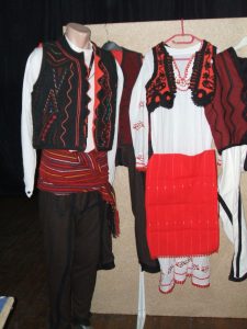 Albanian folk costume