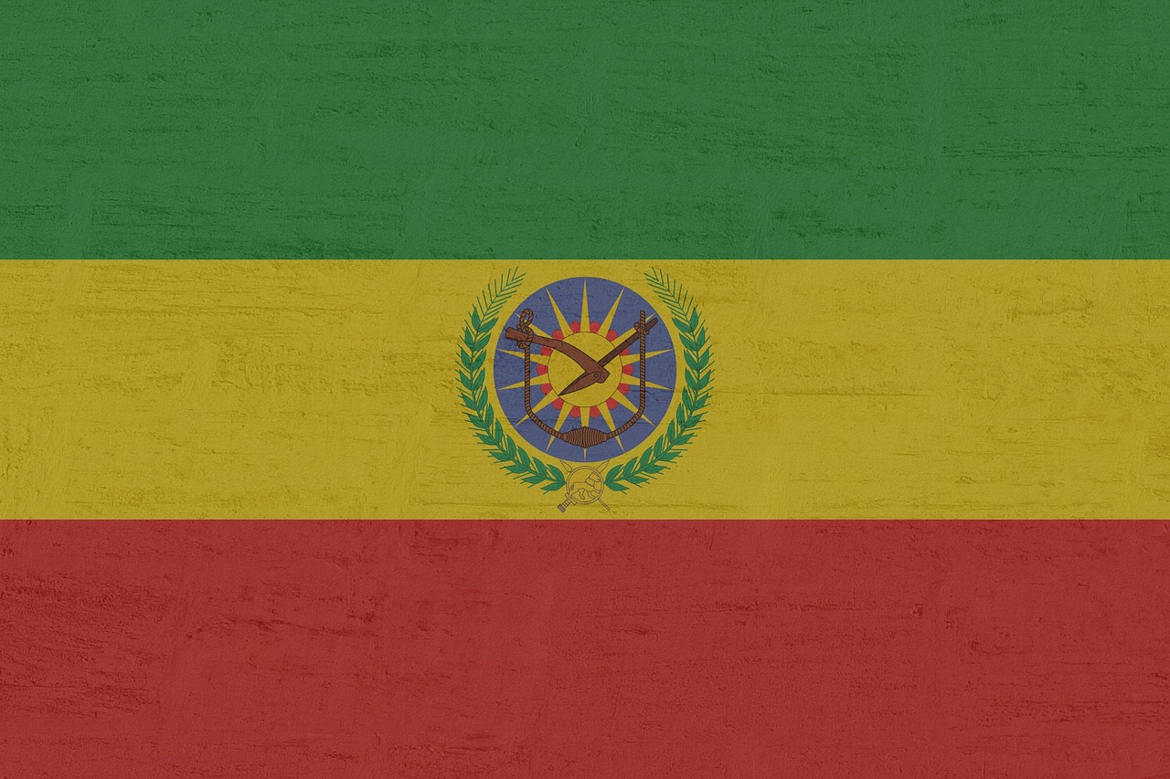 Flag of Ethiopia