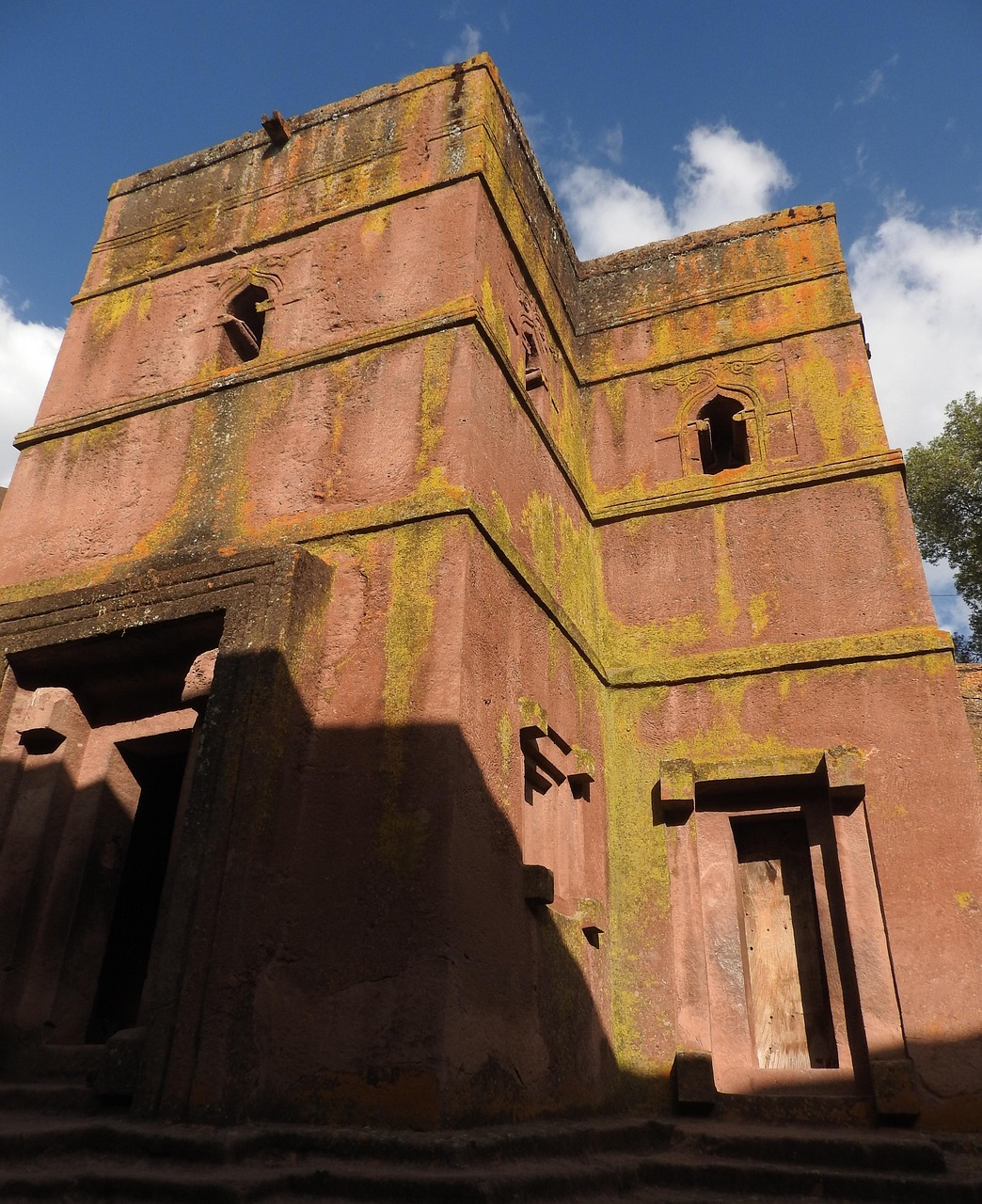 Rock church of Lalibela