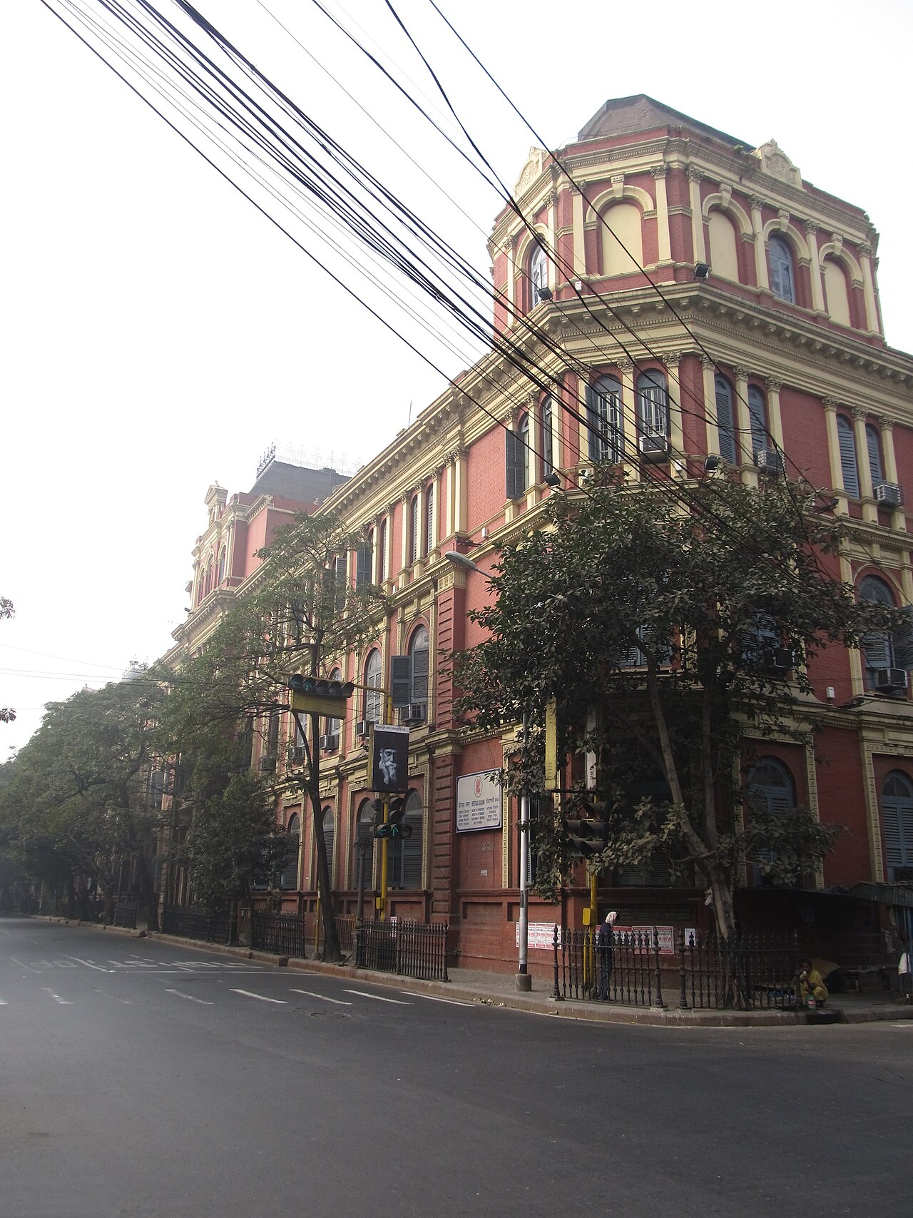 Colonial civic buildings of the era of British India