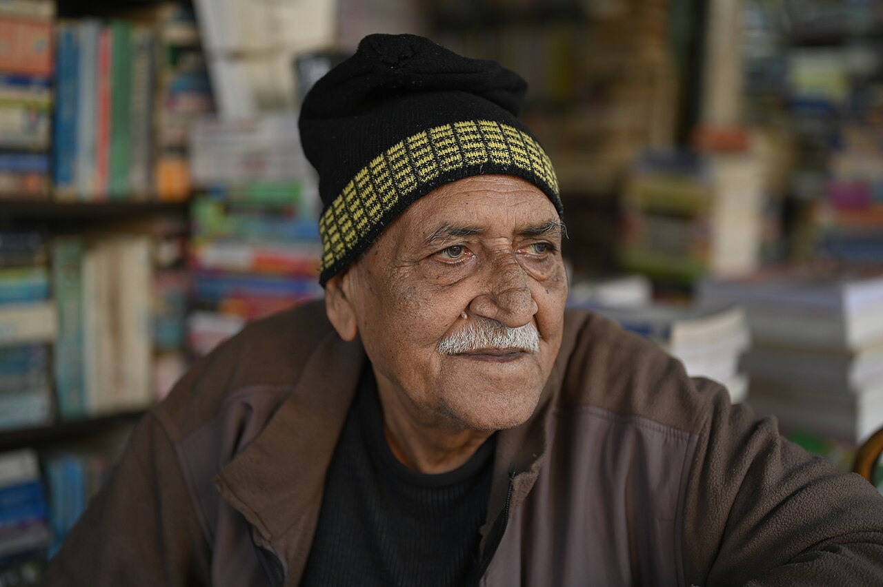 English books; English is the mother tongue of the Anglo-Indians