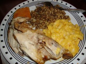A festive family gathering, central to Anglo-Indian community life
