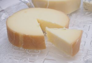 Metsovone cheese