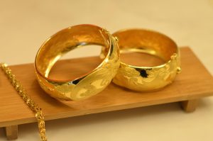 Gold Regalia