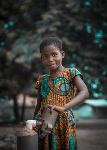 Ghana Scene