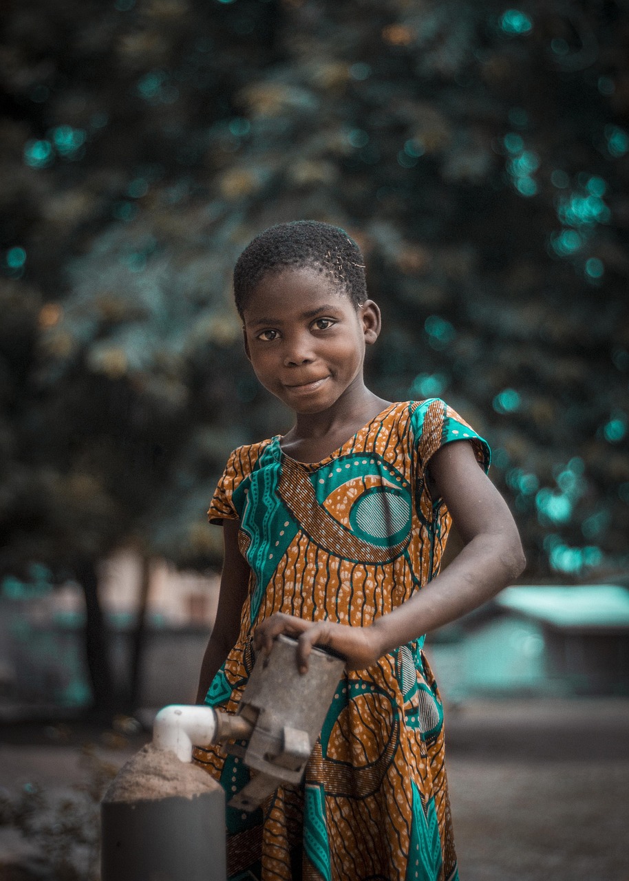 Ghana Scene
