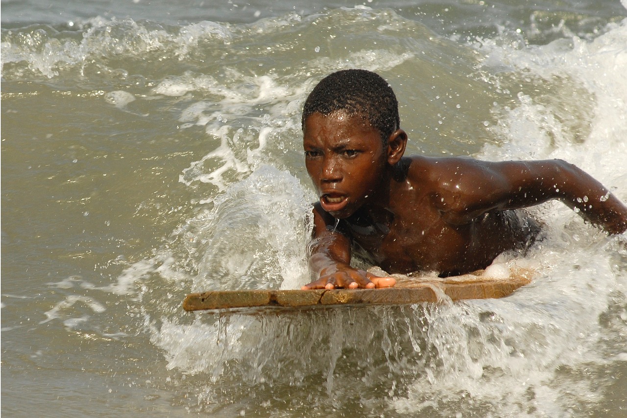 Ghana Child