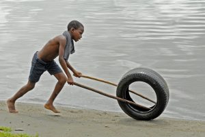 Ghanaian Youth