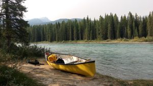 Gathering Along the River