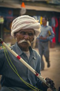 Elder and the Spoken Word