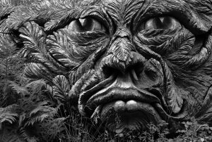 Woodcarving and the Carver's Art