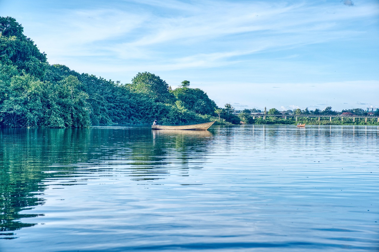 The River Nile