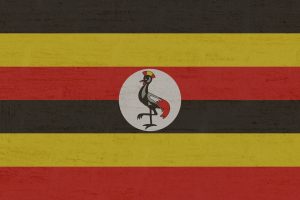Flag of Uganda