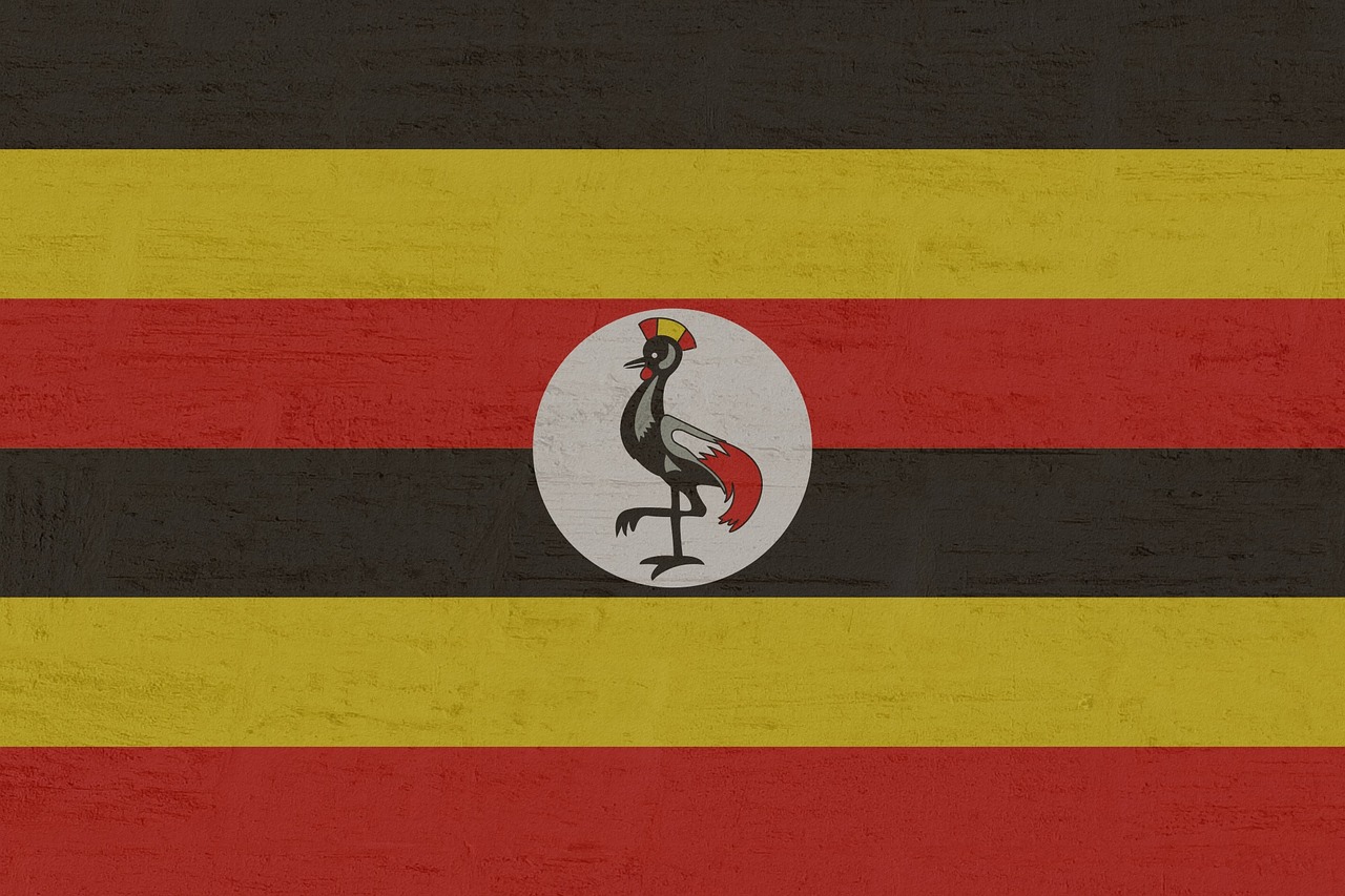 Flag of Uganda