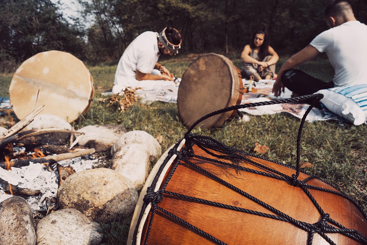 Drum Ceremony