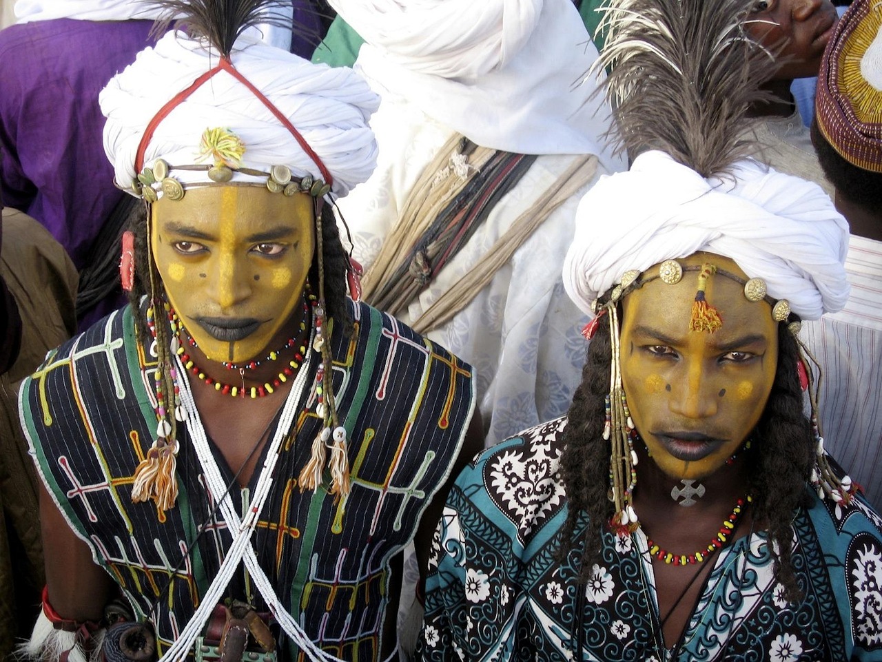 Niger Landscape