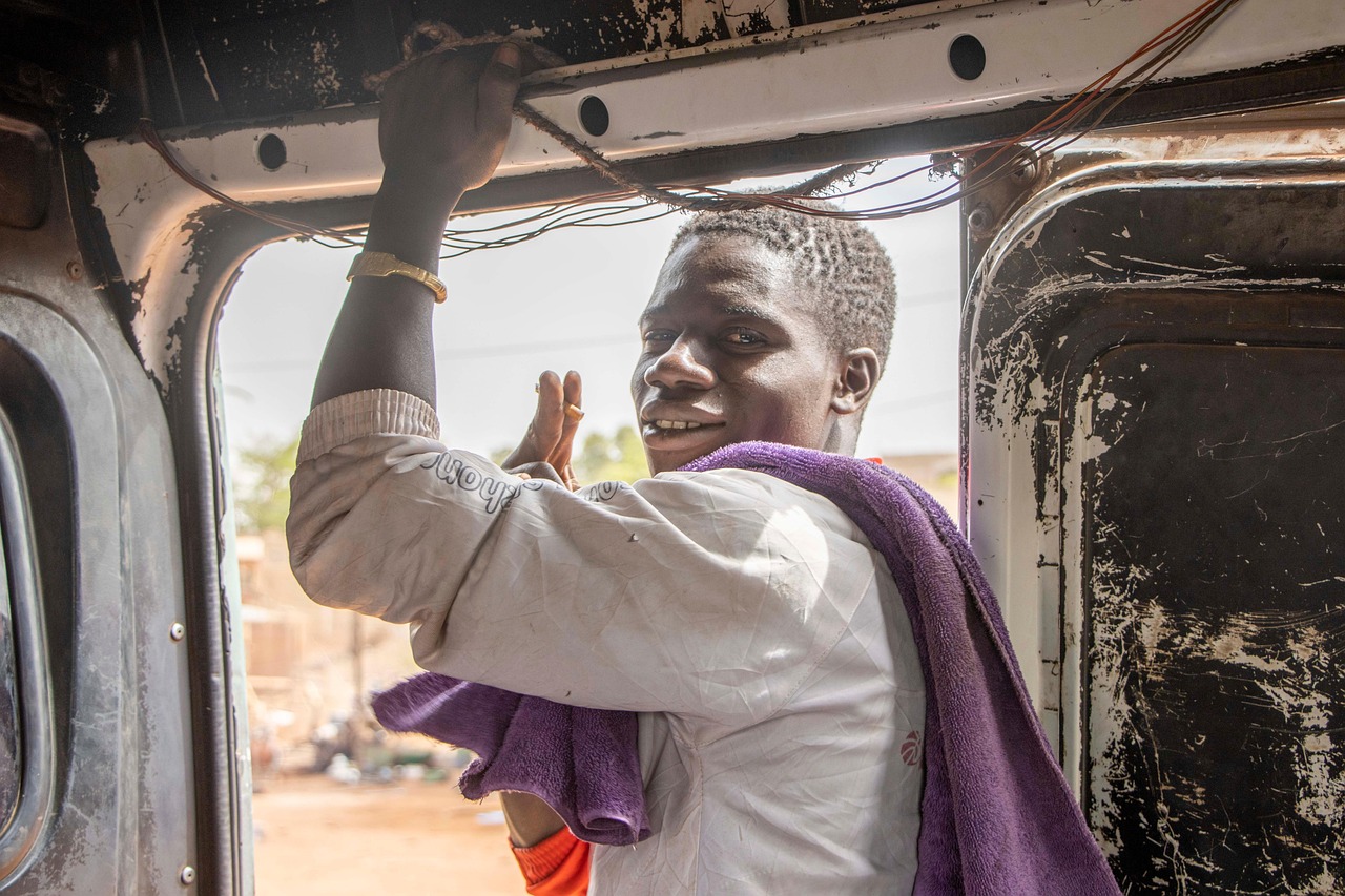 Malian Man