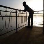 Niger River Sunset