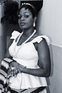 Baoulé adornment and gold jewellery, a celebrated craft of the people.