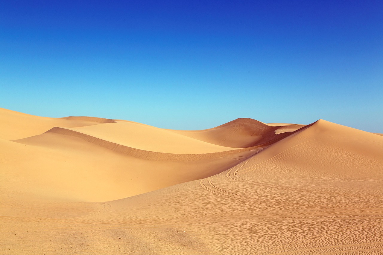 Desert Sand