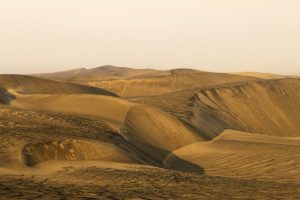 Dry Desert