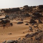 Desert Rocks