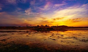 Beach Sunset